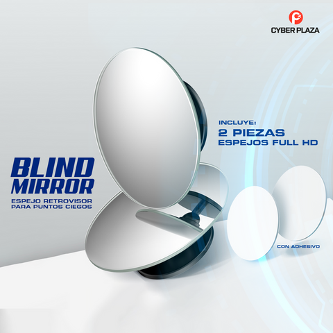 Image of Blind Mirror™ - Espejos Retrovisores Para Puntos Ciegos