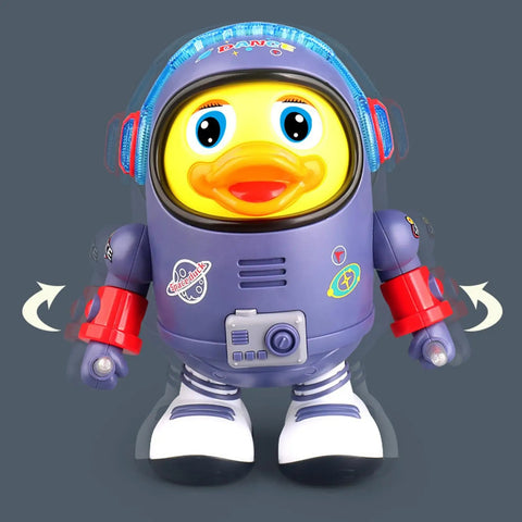 Image of PATITO ASTRONAUTA BAILARIN